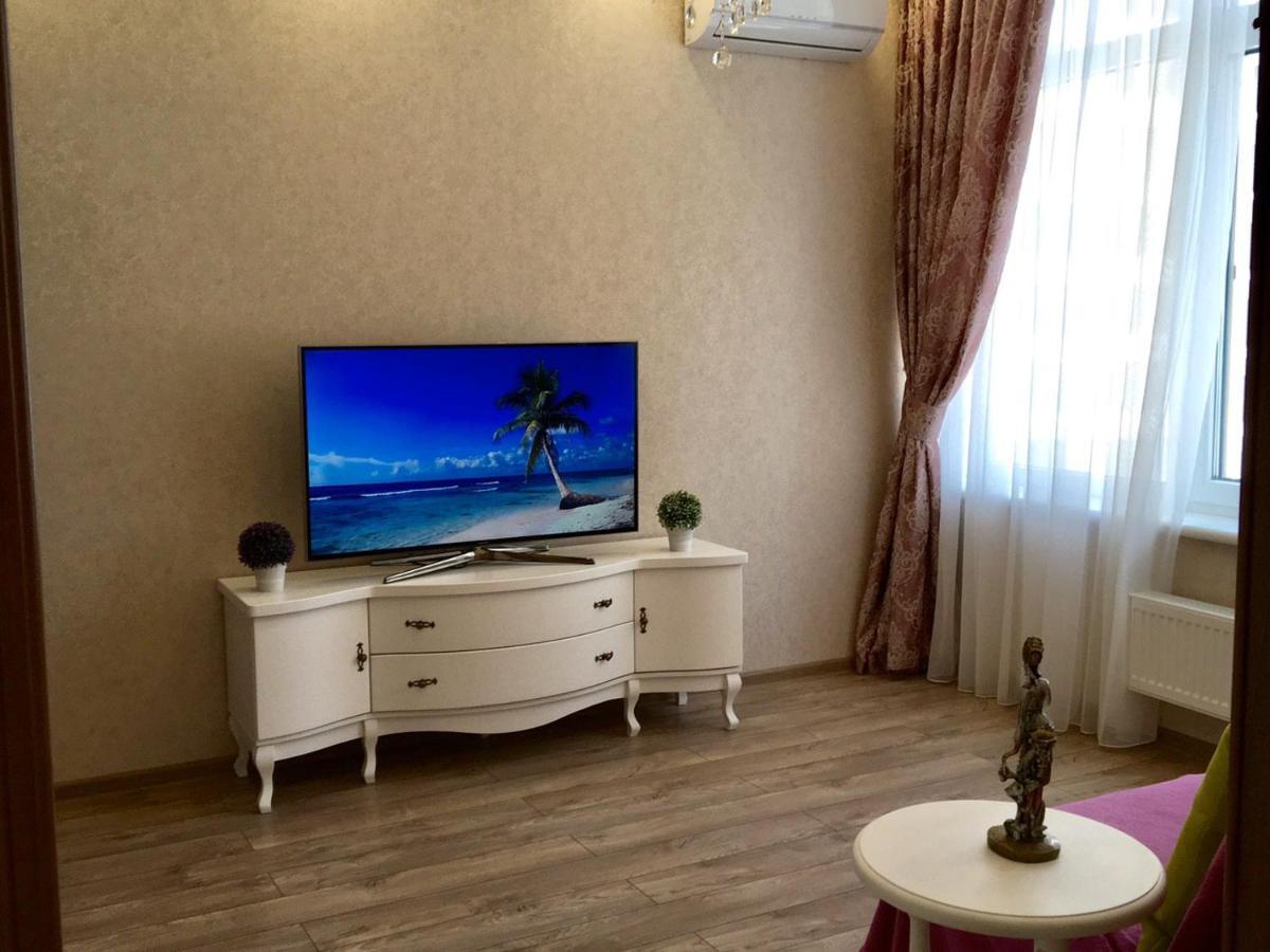 Панорамный Вид На Море Odessa Buitenkant foto